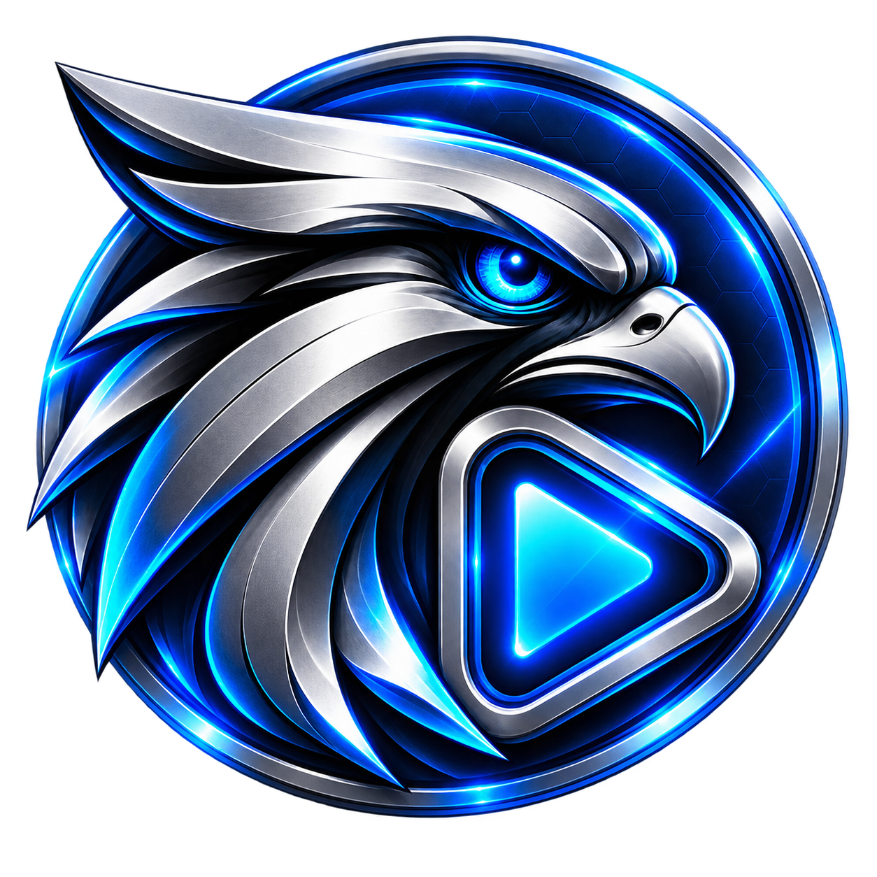 Falcon Player app icon